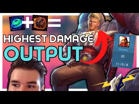 INSANE 30K DAMAGE VULCAN BUILD THAT COULD POSSIBLY BREAK THE META??