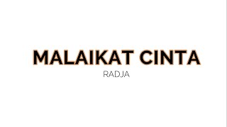 Download lagu Radja - Malaikat Cinta Lirik mp3 Download lagu Radja - Malaikat Cinta Lirik mp3