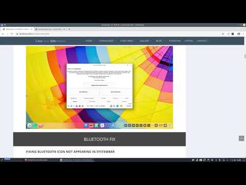 ArcoLinux : 1573 What is new in ArcoLinux 20.6