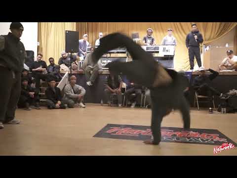 Stray Hoodz Vs Teazy Money - Finals - NANTERIOUS: Breaks Canadian Qualifier - BNC