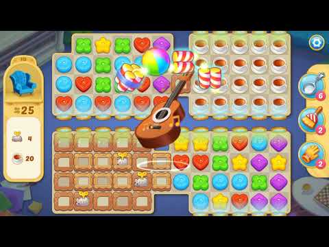 Matchington Mansion Level 115