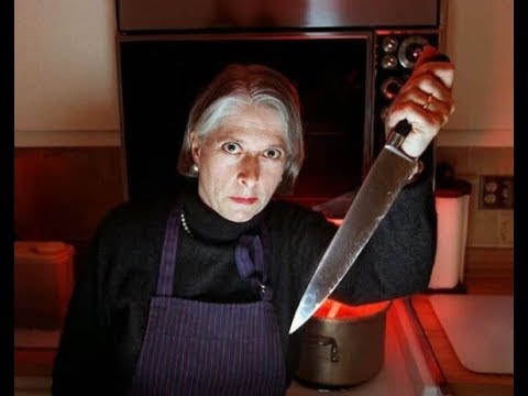 Me enfrento a la vieja asesina