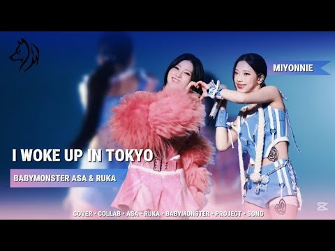 Assanie & Mi-Young 'I Woke Up In Tokyo' cover