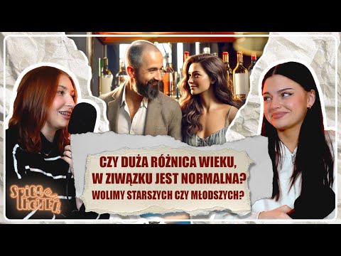 IS A BIG AGE DIFFERENCE IN A RELATIONSHIP NORMAL? DO WE PREFER OLDER OR YOUNGER MEN?