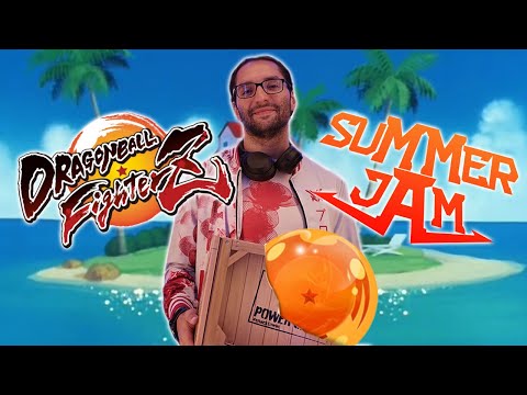 NYChrisG DBFZ Highlights | Summer Jam (2021)