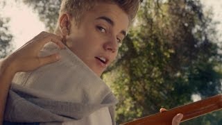 JUSTIN BIEBER&#39;S GIRLFRIEND - OFFICIAL FRAGRANCE COMMERCIAL