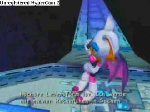 Rouge die Fledermaus - I'm a Spy