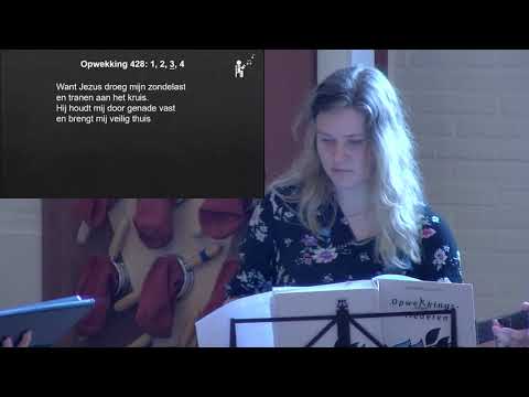 Genade, zo oneindig groot (opwekking 428) - De Fontein (GKv) Vlaardingen