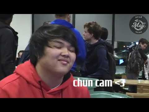 MGN 1/3/20 - Mr  Speedman vs  Chun   Losers Quarters