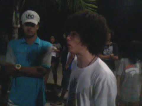 Sujeito x Vulto - 2° fase - Batalha do $p1