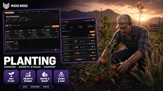 ML Planting trailer
