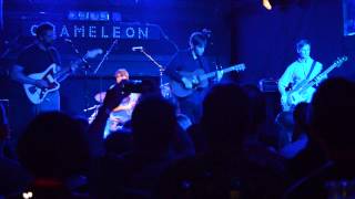 The Ocean Blue~Ways &amp; Means~6.2.13~1/9