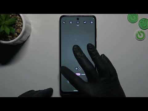 How to Use QR Codes Scanner in Motorola Moto G13 - Scan QR Code