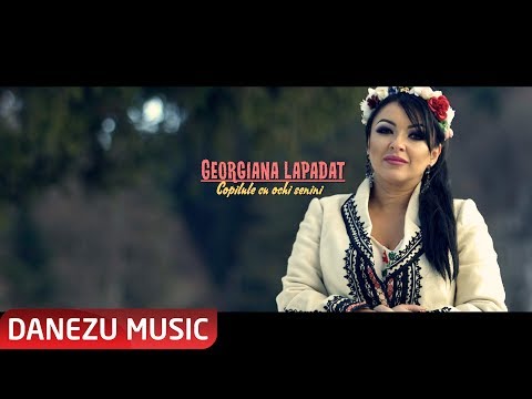 Georgiana Lapadat – Copilule cu ochi senini [Colind Traditional 2018] Video