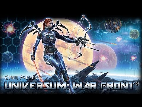 Universum: War Front — Official Debut Trailer