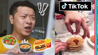 Food Photographer REACTS To Tiktok Hacks