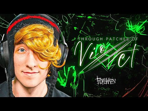 KreekCraft Reacts To Forsaken OST - Through Patches of Violet
