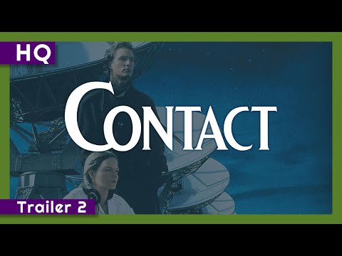 afbeelding Contact (1997) Trailer 2