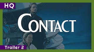 Contact (1997) Trailer 2