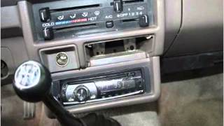 preview picture of video '1994 Isuzu Pickup Used Cars Rock Hill SC'