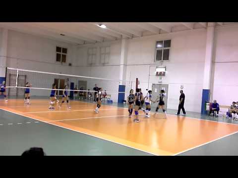1dfb Chiesanuova - Esavolley Resigum parte 4 / 4