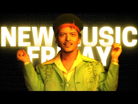 New Songs Of The Week (February 27, 2026) | New Music Friday