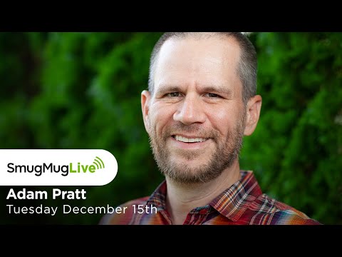 SmugMug Live! Episode 60 - Adam Pratt - ‘Organizing a Photo Archive’