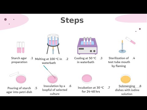 Lab#6: Microbial enzymes: Agricultural microbiology