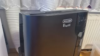 DeLonghi PAC EX120 Silent Öffnen Abdeckungen abbauen und wieder zusammenbauen