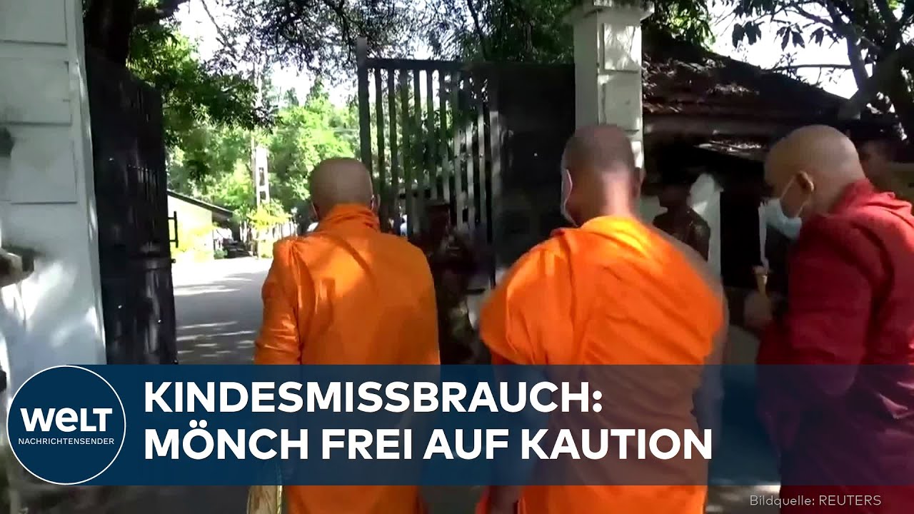 SRI LANKA: Ranghöchster buddhistischer Mönch nach Vorwurf des Kindesmissbrauchs auf Kaution frei