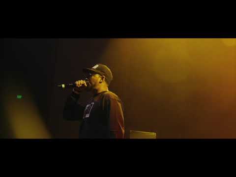 Rare RZA appearance in La