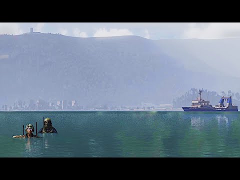 The NEW Azalea Map Is INSANE! The Latest DayZ Map!