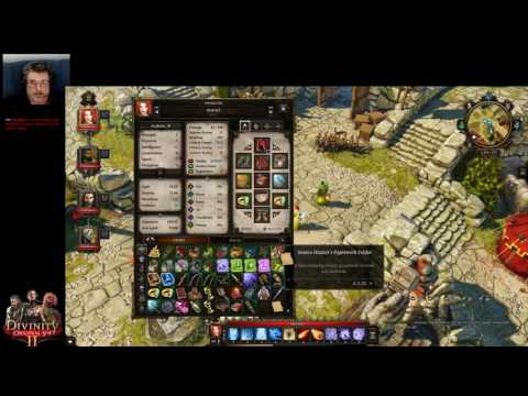 Let's Play Divinity Original Sin Enhanced XC_Encounters Co-op