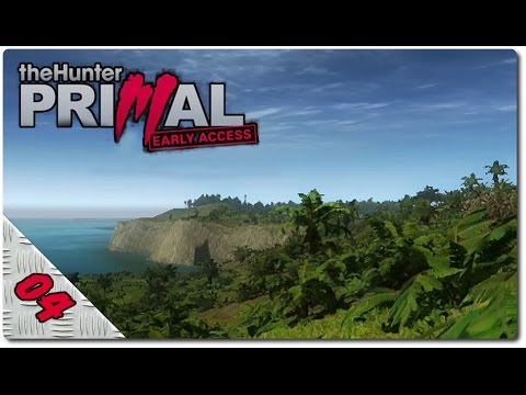 theHunter Primal || Folge 4 || Auf den spuren eines T-Rex