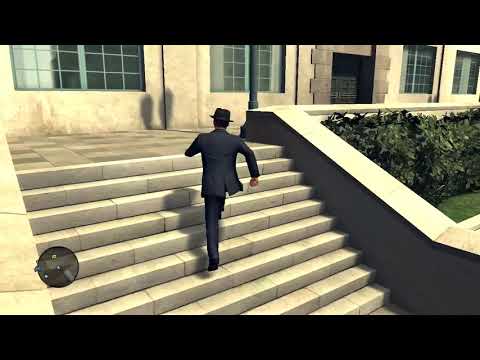 LA Noire // The Quarter Moon Murders