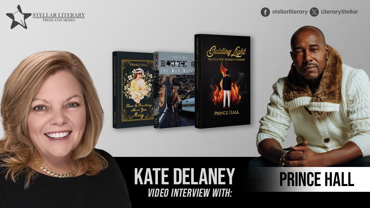 Prince Hall Interview with Kate Delaney