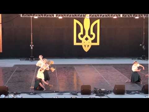 'Zelene Zhyto' dance by VITER