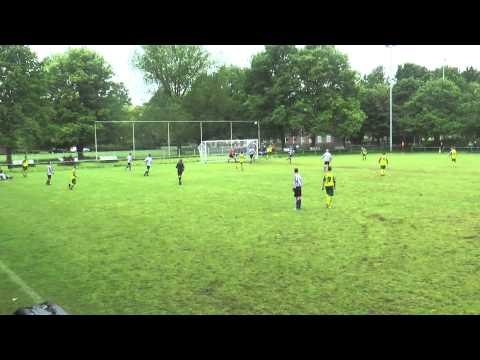 2014-05-10 U19: Fortuna Sittard - Quick Boys