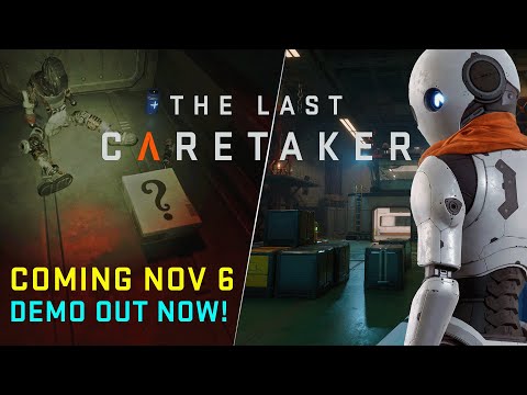 The Last Caretaker - Steam Next Fest Trailer