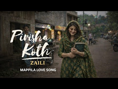 PIRISHA KOTH -ZAILI | Malayalam Mappila paatt Hip Hop
