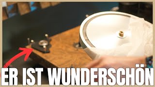 Ich baue einen neuen Plattenspieler! Online Konfigurator / Pro-ject Xtension 9 Evolution