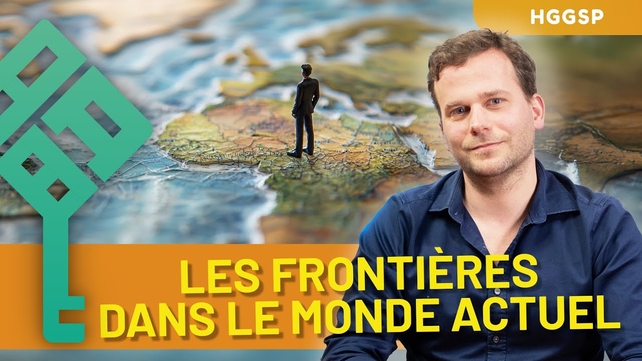 HGGSP Borders in today's world | Borders | First Theme 3 Introduction