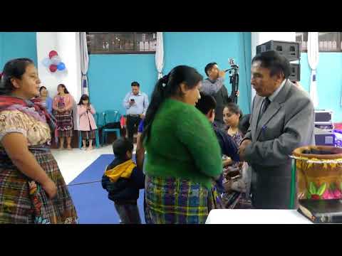 ESTAMOS EN VIVO DESDE NUESTRA IGLESIA MORADA DEL ESPIRITU SANTO EN XEUL, CANTEL QUETZALTENANGO.