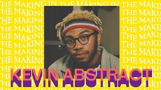 Kevin Abstract is making art for a generation of weirdos