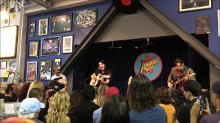 K.Flay - Live at Amoeba Records, Hollywood 4/11/2017