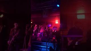 Early Pastel. Tomorrow’s Afternoon. First gig in MEZE Lounge Newport. 17/11/2017.