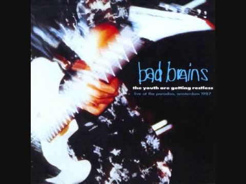 Bad Brains - Coptic Times ( live )