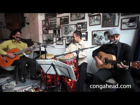 Tres X Dos Cuban Music Power Trio