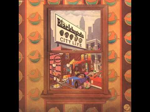 The Blackbyrds - Happy Music