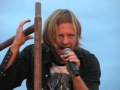 Switchfoot Restless - Jon Foreman invades my personal space!!! [Heaven Fest 2012]